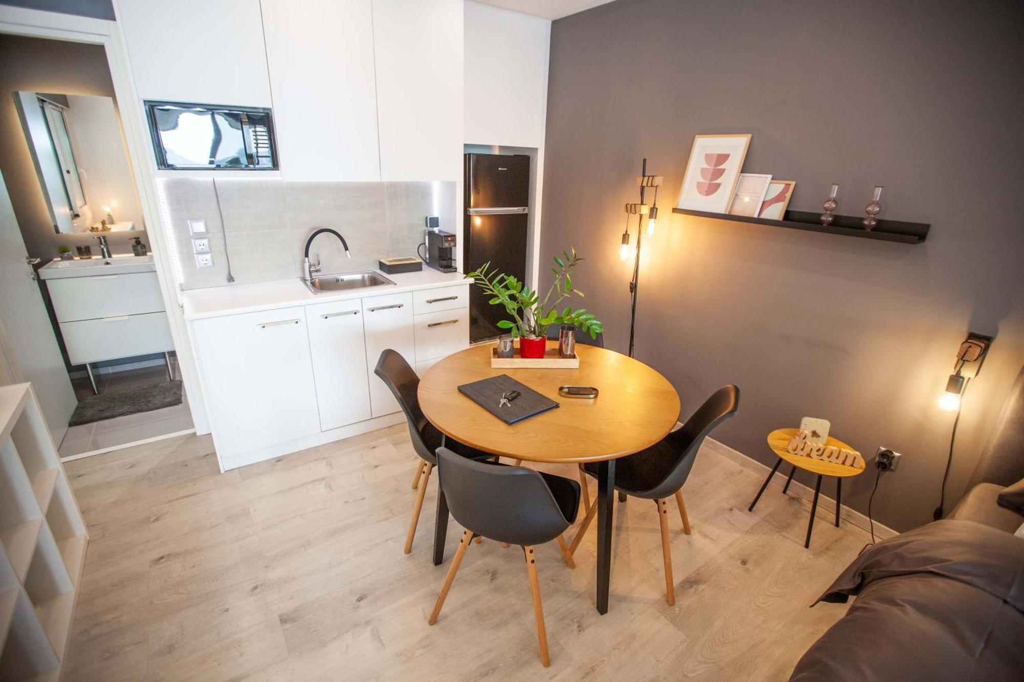 Kalafatis Beach Home Itea Kamer foto