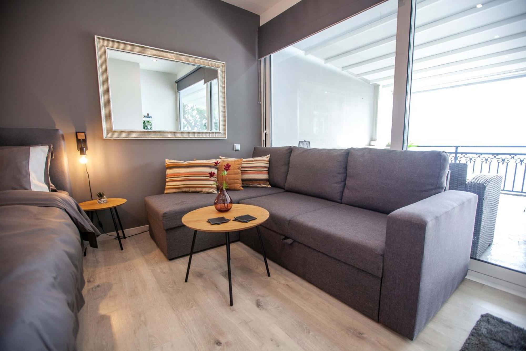 Kalafatis Beach Home Itea Kamer foto
