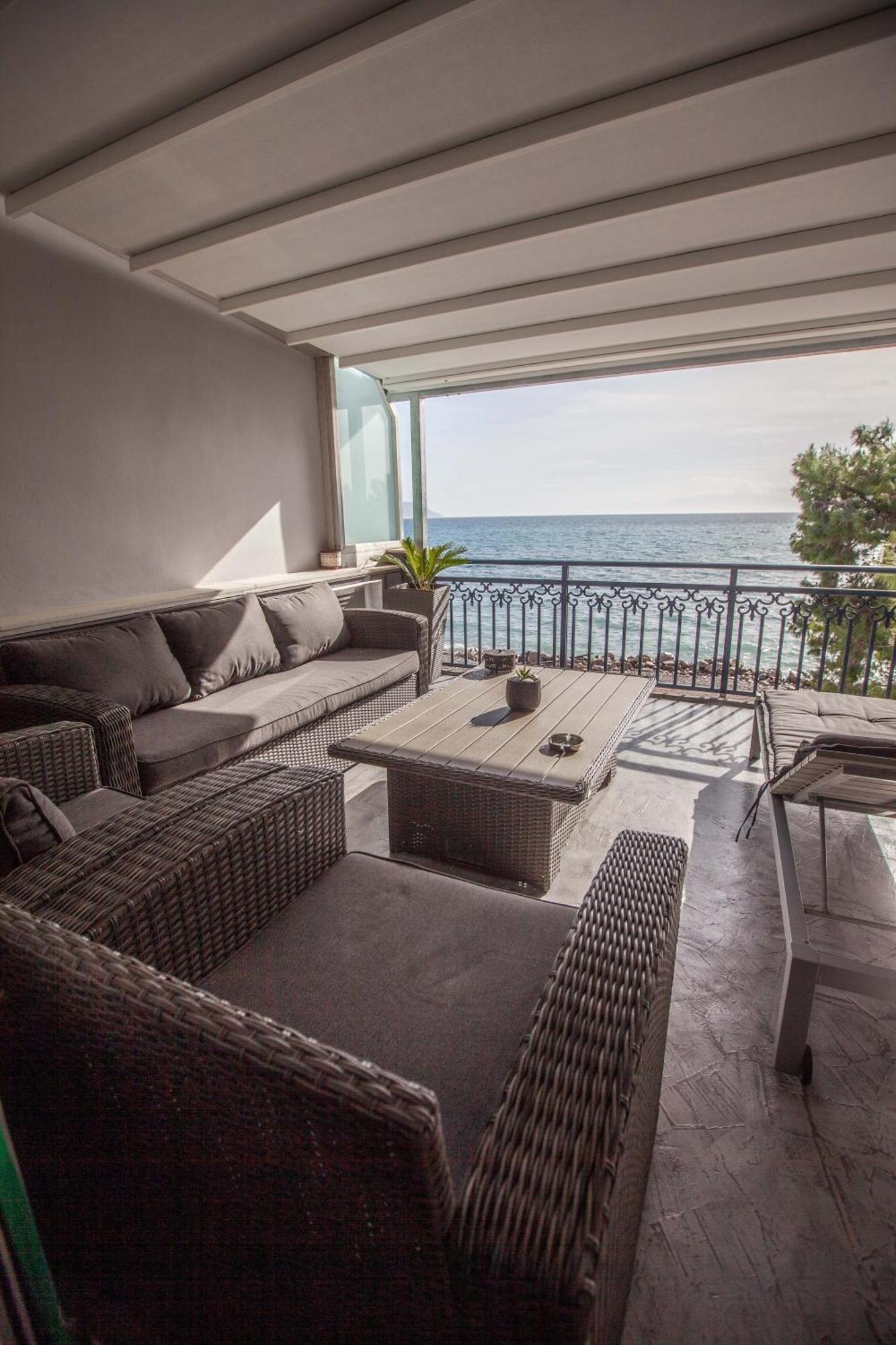 Kalafatis Beach Home Itea Kamer foto