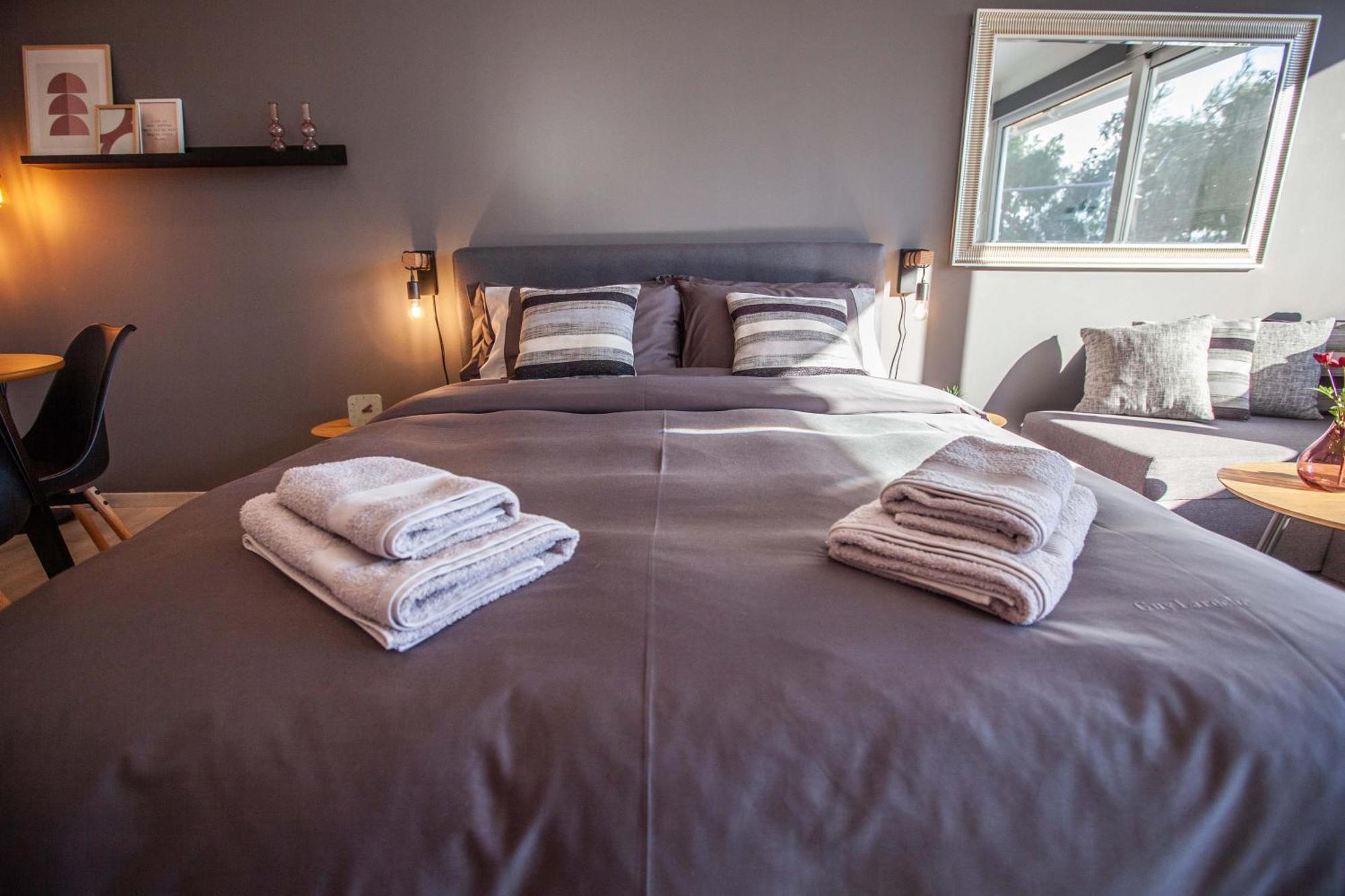 Kalafatis Beach Home Itea Kamer foto