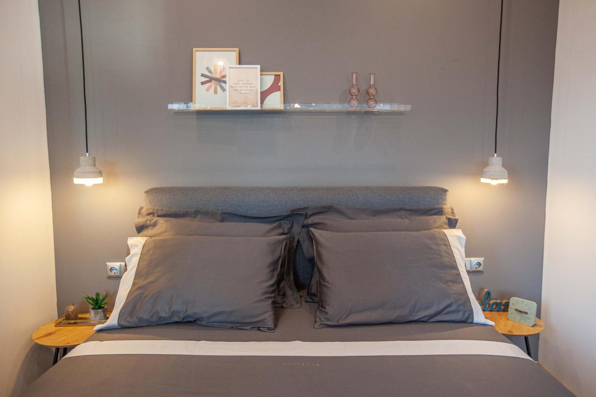 Kalafatis Beach Home Itea Kamer foto