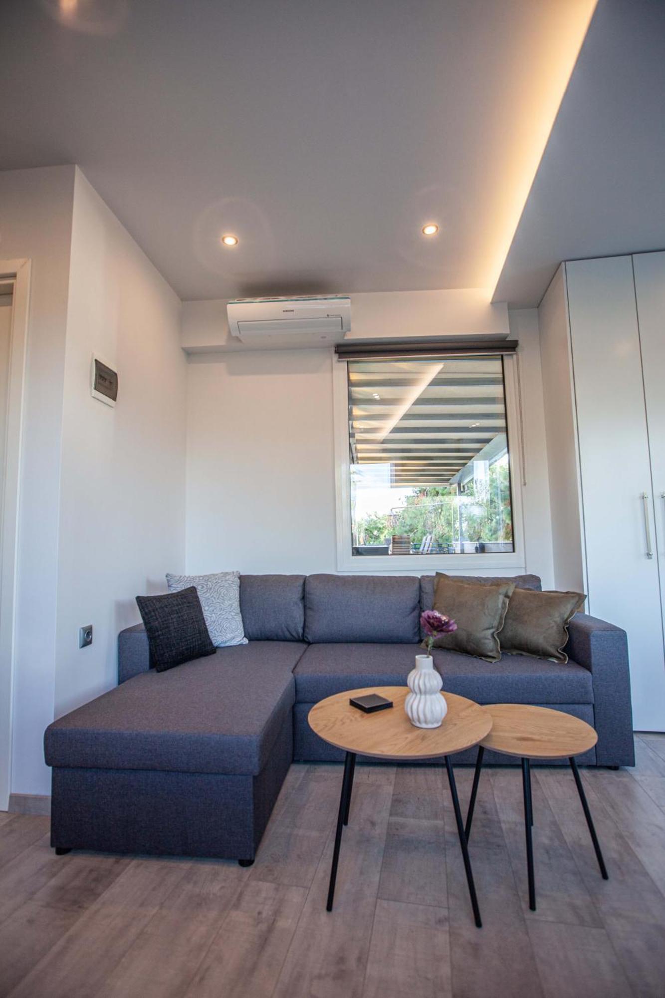 Kalafatis Beach Home Itea Kamer foto