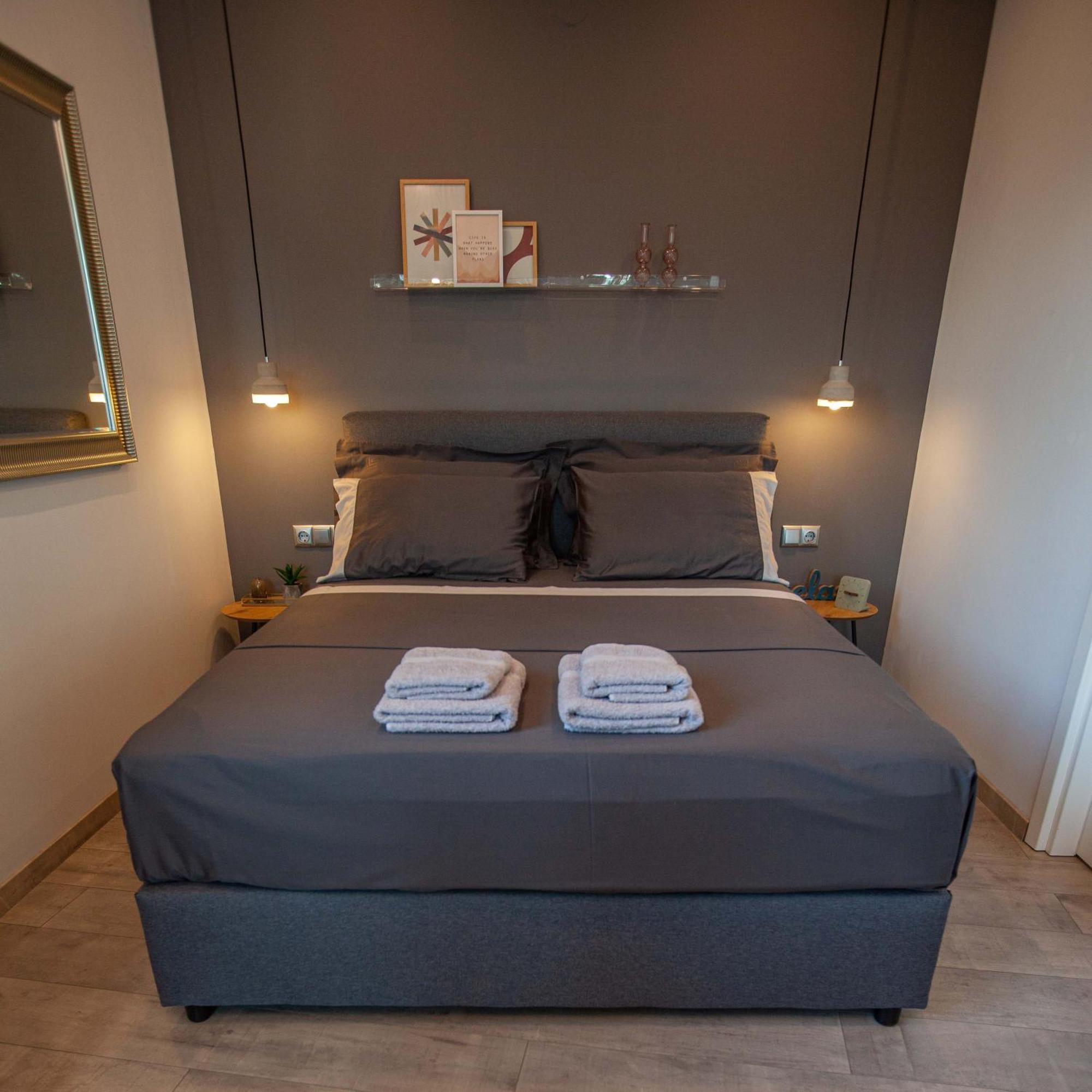 Kalafatis Beach Home Itea Kamer foto