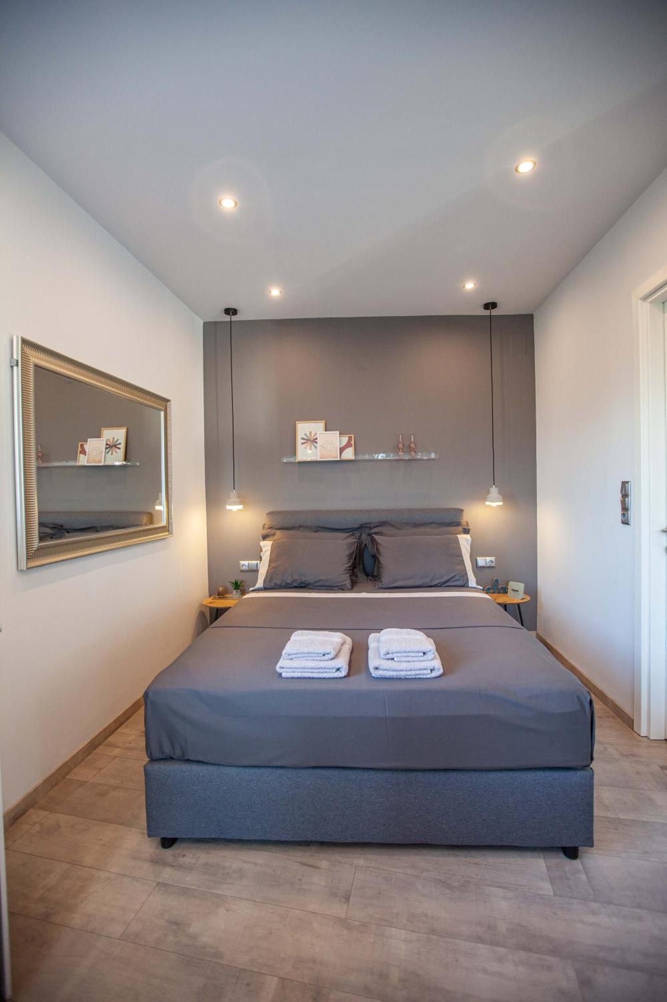Kalafatis Beach Home Itea Kamer foto